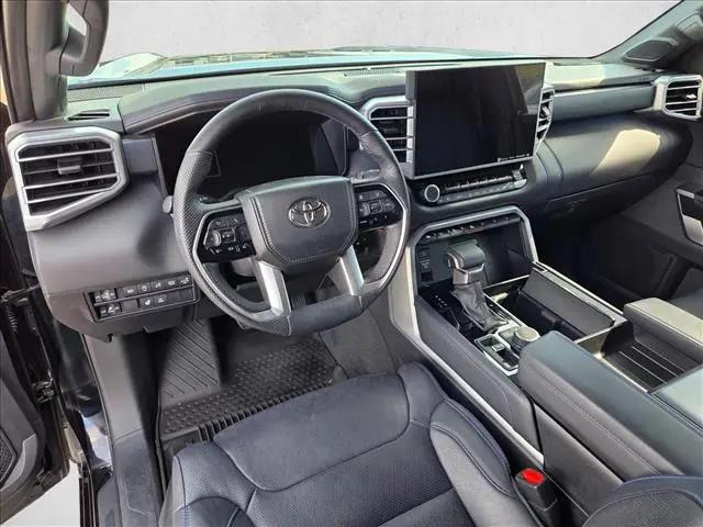 2024 Toyota Tundra Platinum