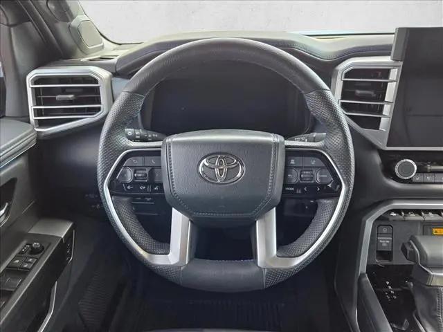 2024 Toyota Tundra Platinum