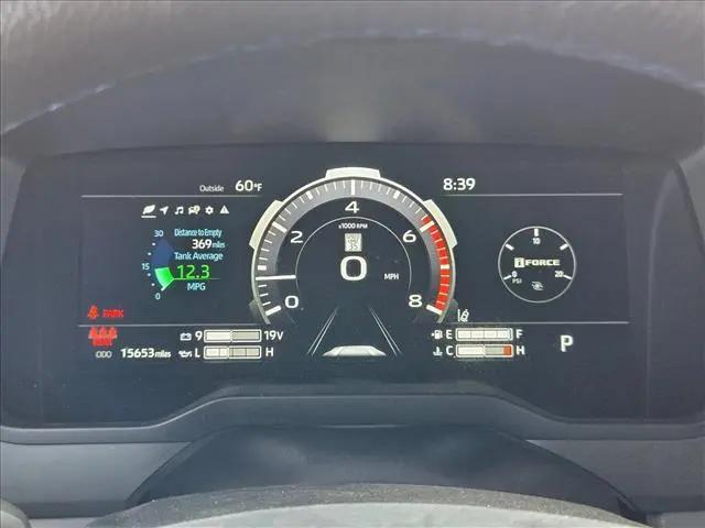 2024 Toyota Tundra Platinum