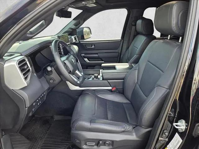 2024 Toyota Tundra Platinum