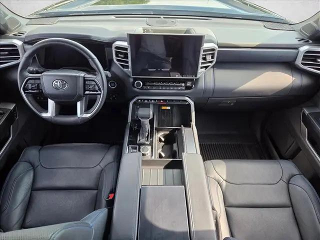 2024 Toyota Tundra Platinum