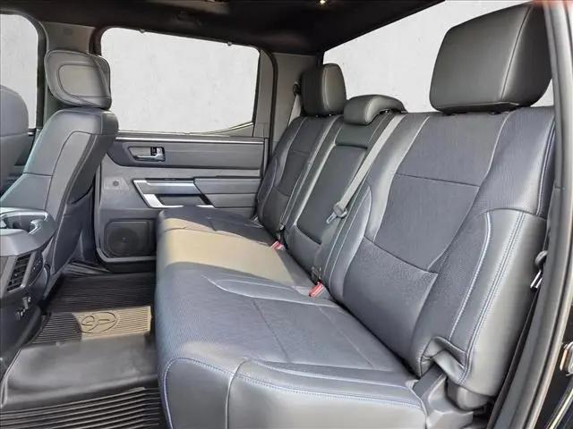 2024 Toyota Tundra Platinum