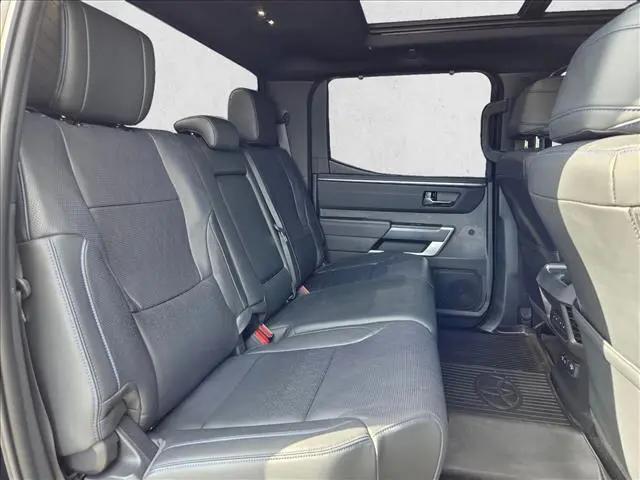 2024 Toyota Tundra Platinum