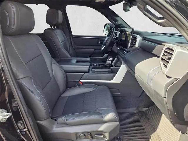 2024 Toyota Tundra Platinum