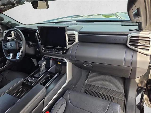 2024 Toyota Tundra Platinum