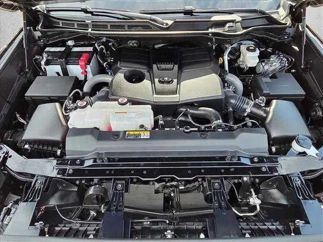 2024 Toyota Tundra Platinum