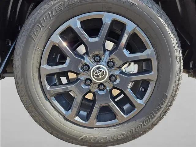 2024 Toyota Tundra Platinum