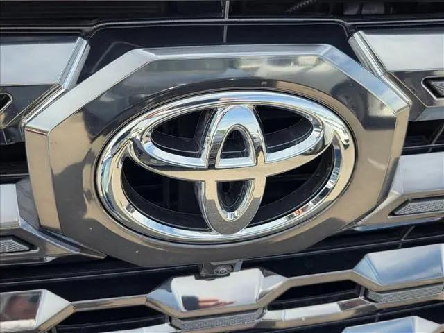 2024 Toyota Tundra Platinum