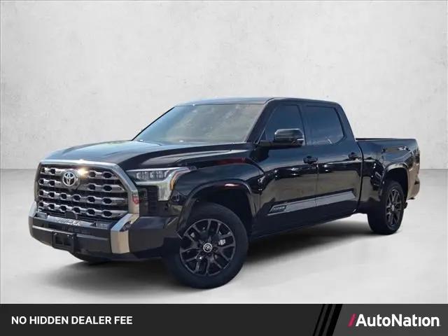 2024 Toyota Tundra Platinum for sale in Tucson, AZ