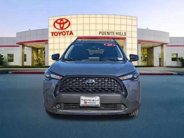 2025 Toyota Corolla Cross LE
