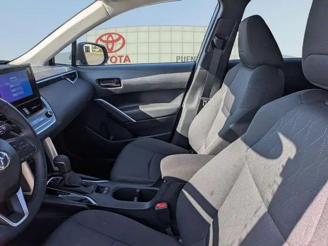 2025 Toyota Corolla Cross LE