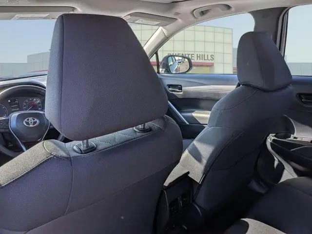2025 Toyota Corolla Cross LE