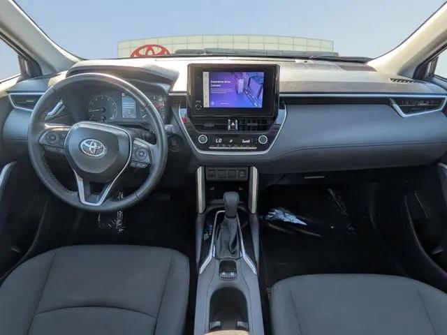 2025 Toyota Corolla Cross LE