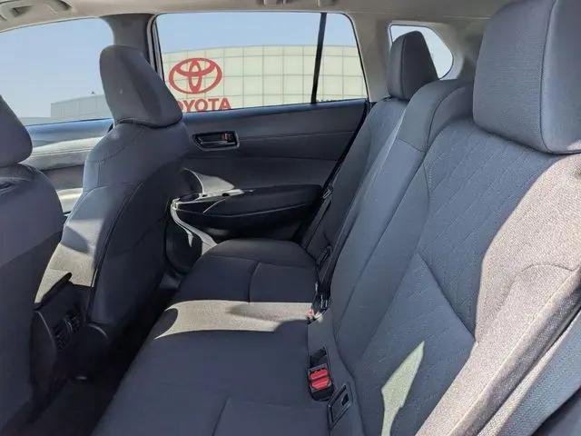 2025 Toyota Corolla Cross LE
