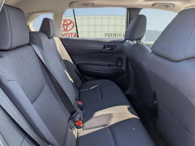 2025 Toyota Corolla Cross LE