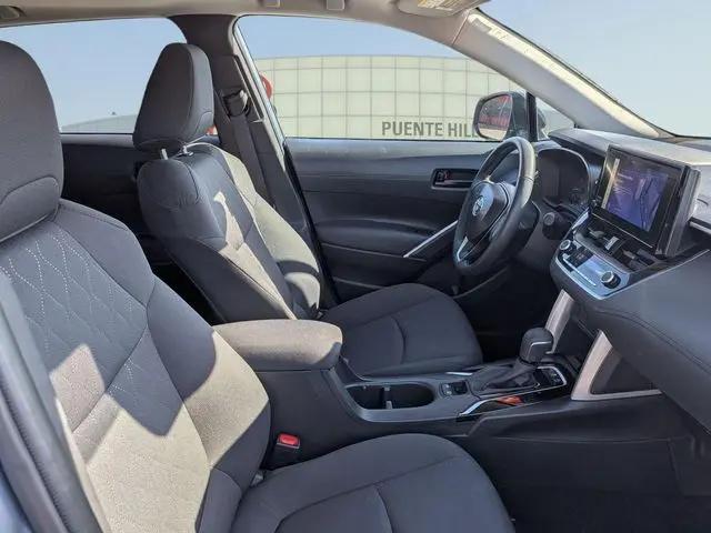 2025 Toyota Corolla Cross LE