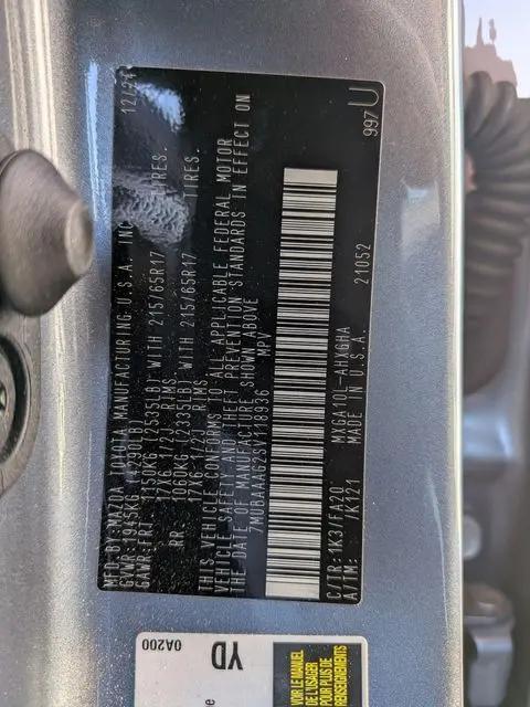 2025 Toyota Corolla Cross LE