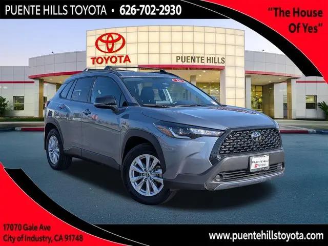 2025 Toyota Corolla Cross LE for sale in City of Industry, CA