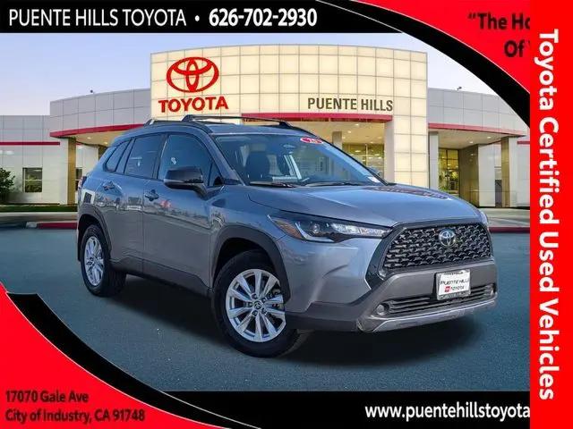 2025 Toyota Corolla Cross LE for sale in City of Industry, CA