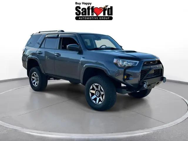 2020 Toyota 4Runner TRD Off Road Premium