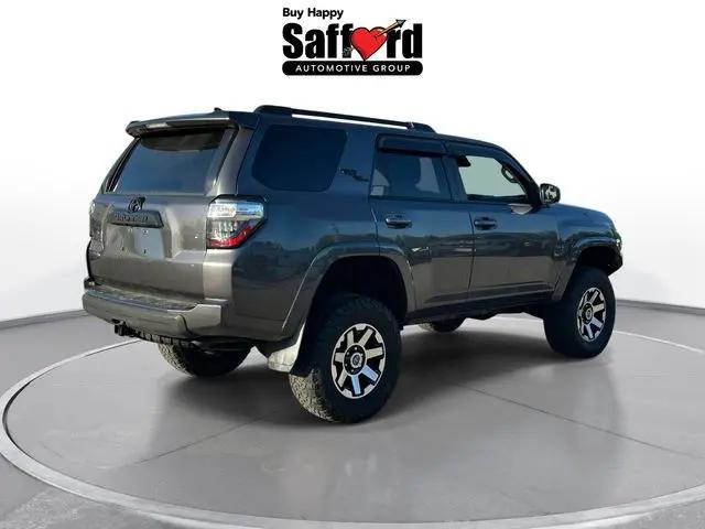 2020 Toyota 4Runner TRD Off Road Premium