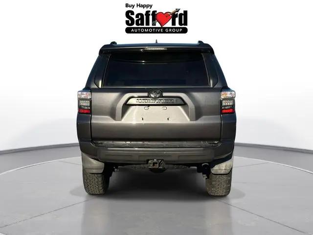 2020 Toyota 4Runner TRD Off Road Premium