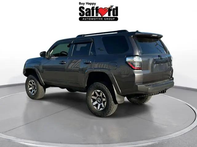 2020 Toyota 4Runner TRD Off Road Premium