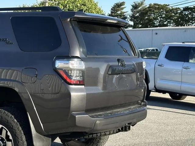 2020 Toyota 4Runner TRD Off Road Premium