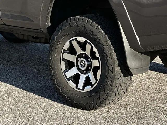 2020 Toyota 4Runner TRD Off Road Premium