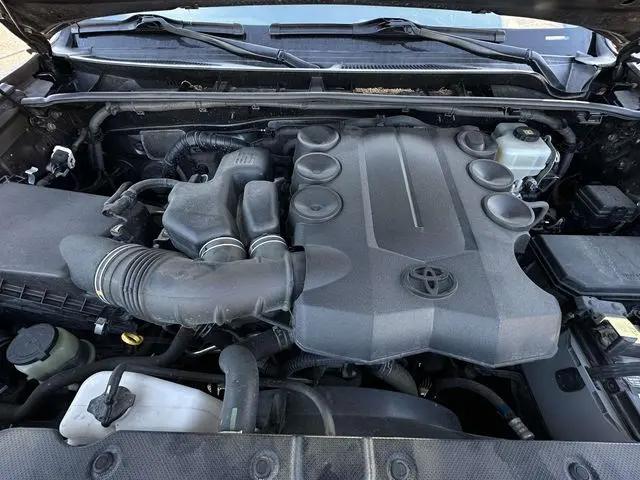 2020 Toyota 4Runner TRD Off Road Premium