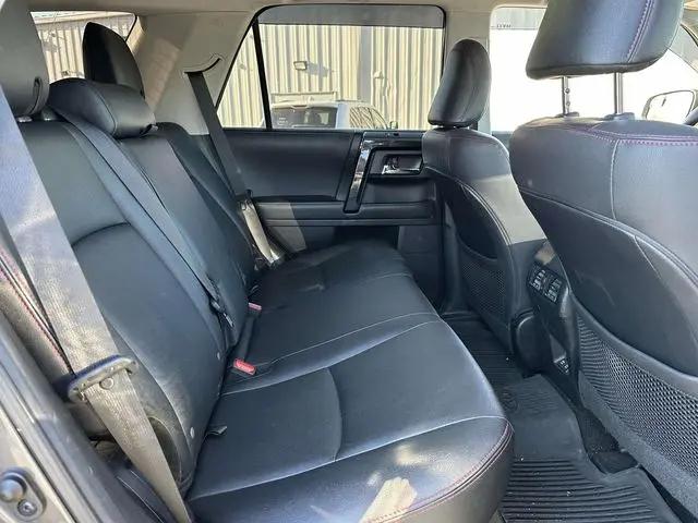 2020 Toyota 4Runner TRD Off Road Premium