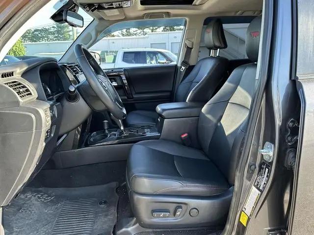 2020 Toyota 4Runner TRD Off Road Premium