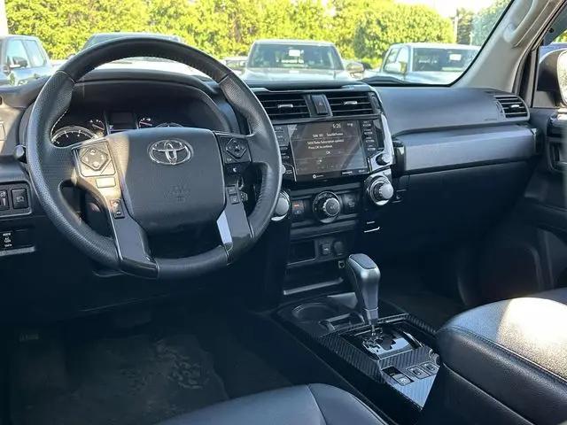 2020 Toyota 4Runner TRD Off Road Premium