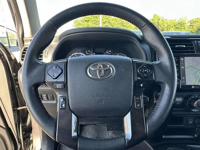 2020 Toyota 4Runner TRD Off Road Premium