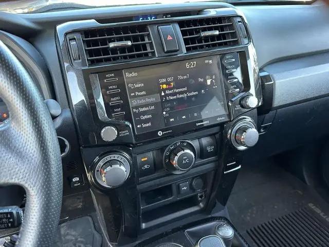 2020 Toyota 4Runner TRD Off Road Premium