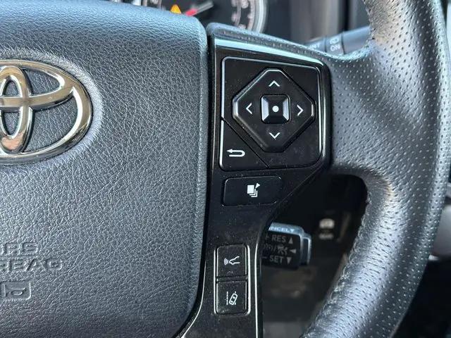 2020 Toyota 4Runner TRD Off Road Premium