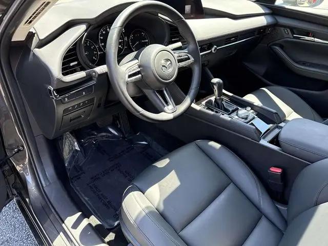 2023 Mazda Mazda3 2.5 S Preferred