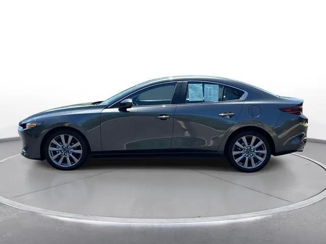 2023 Mazda Mazda3 2.5 S Preferred