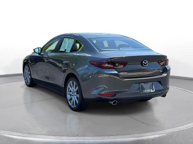 2023 Mazda Mazda3 2.5 S Preferred