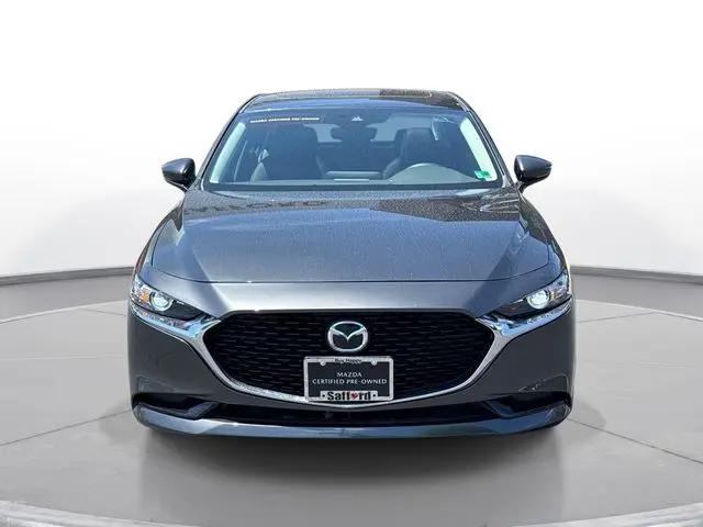 2023 Mazda Mazda3 2.5 S Preferred