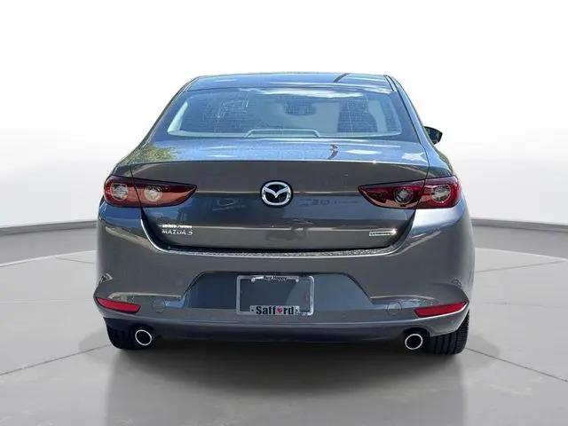 2023 Mazda Mazda3 2.5 S Preferred