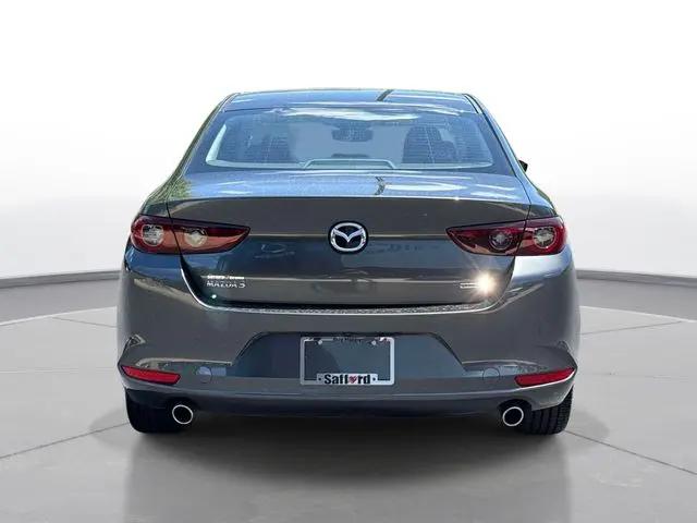 2023 Mazda Mazda3 2.5 S Preferred