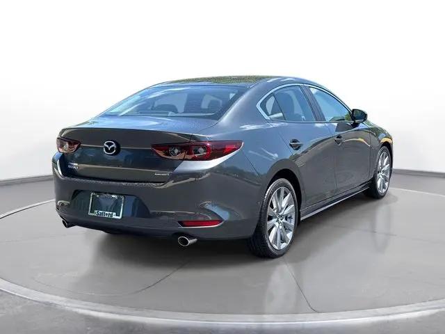 2023 Mazda Mazda3 2.5 S Preferred