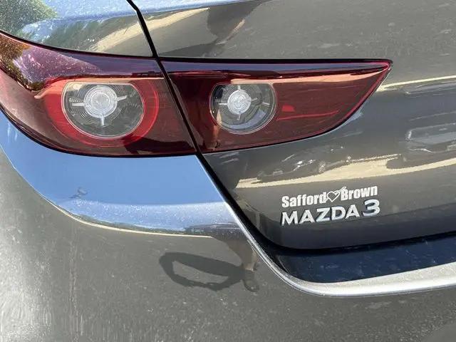 2023 Mazda Mazda3 2.5 S Preferred