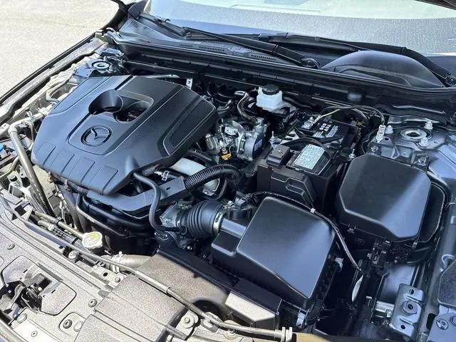2023 Mazda Mazda3 2.5 S Preferred