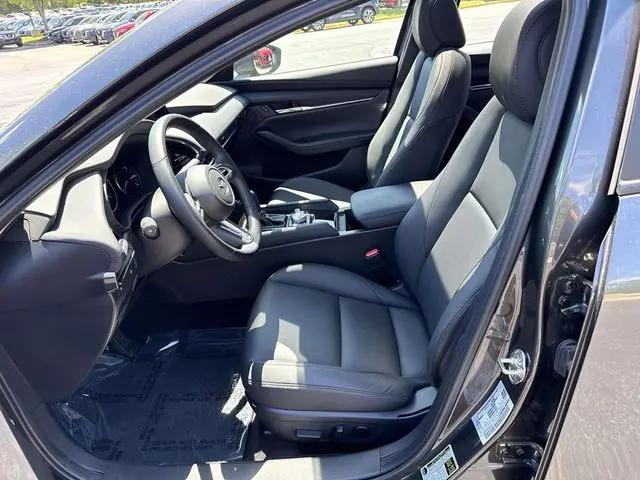 2023 Mazda Mazda3 2.5 S Preferred