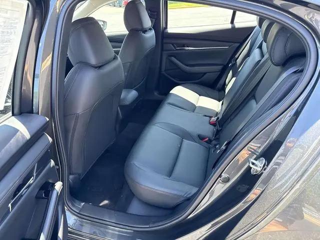 2023 Mazda Mazda3 2.5 S Preferred