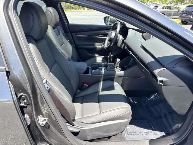 2023 Mazda Mazda3 2.5 S Preferred