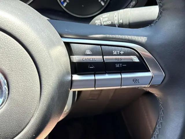 2023 Mazda Mazda3 2.5 S Preferred