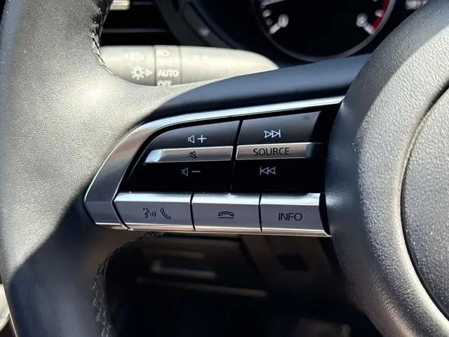 2023 Mazda Mazda3 2.5 S Preferred